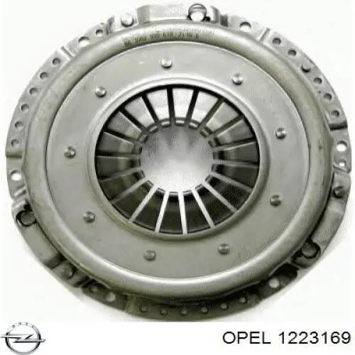 Стоп задній Opel 9193256 ціна, від 22.52 USD