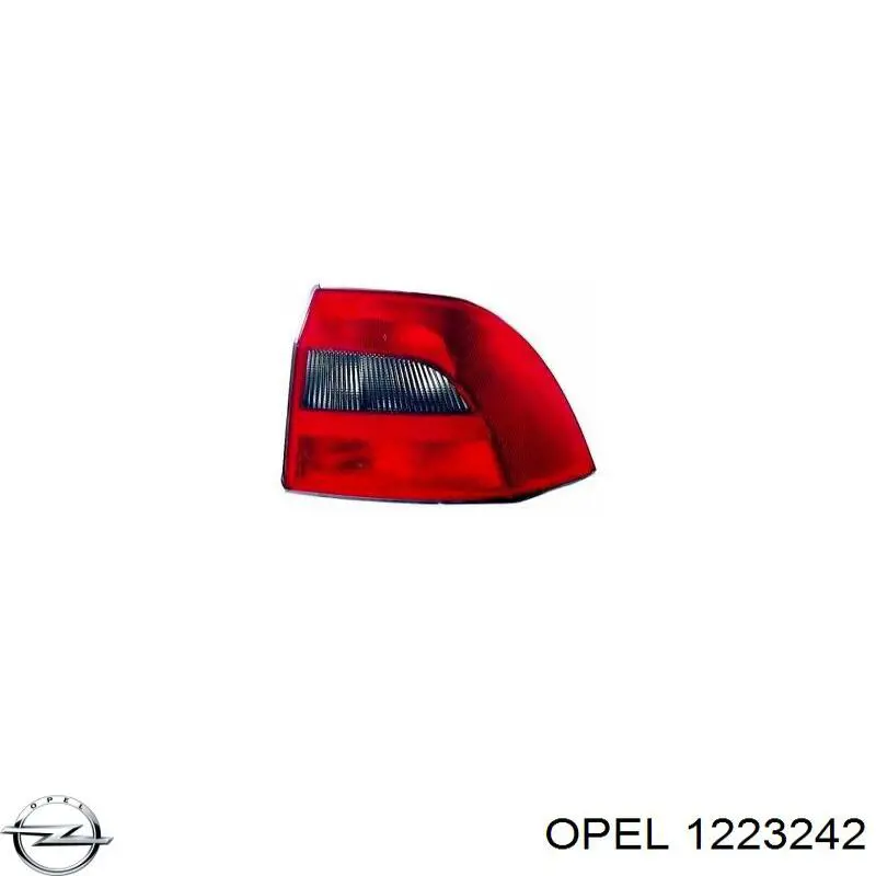Лівий стоп 5517871E Polcar