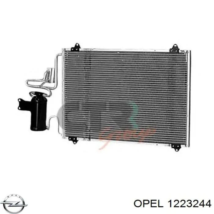 Купити 62145 Opel Задня права фара