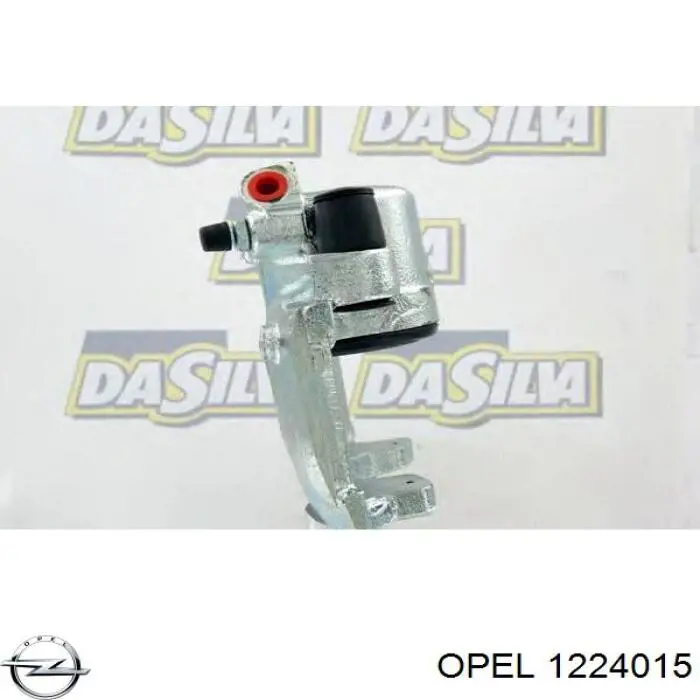  Задня права фара Opel Rekord 