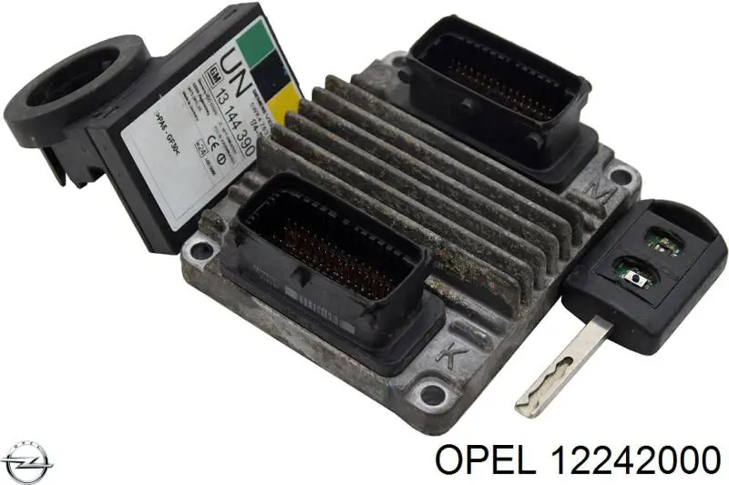 12242000 Opel 