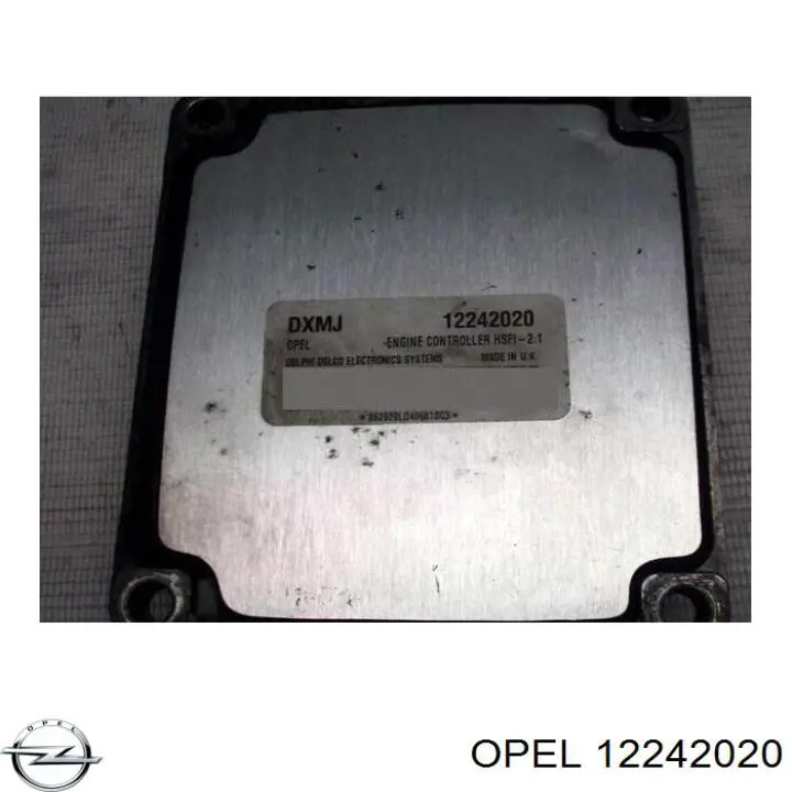 Купити 12242020 Opel 