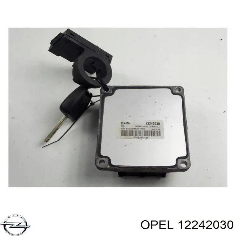 12242030 Opel 