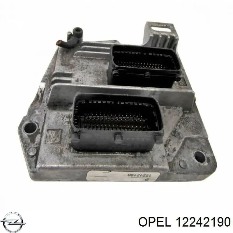 ЕБУ Opel 12242190 ціна, від 152.03 USD