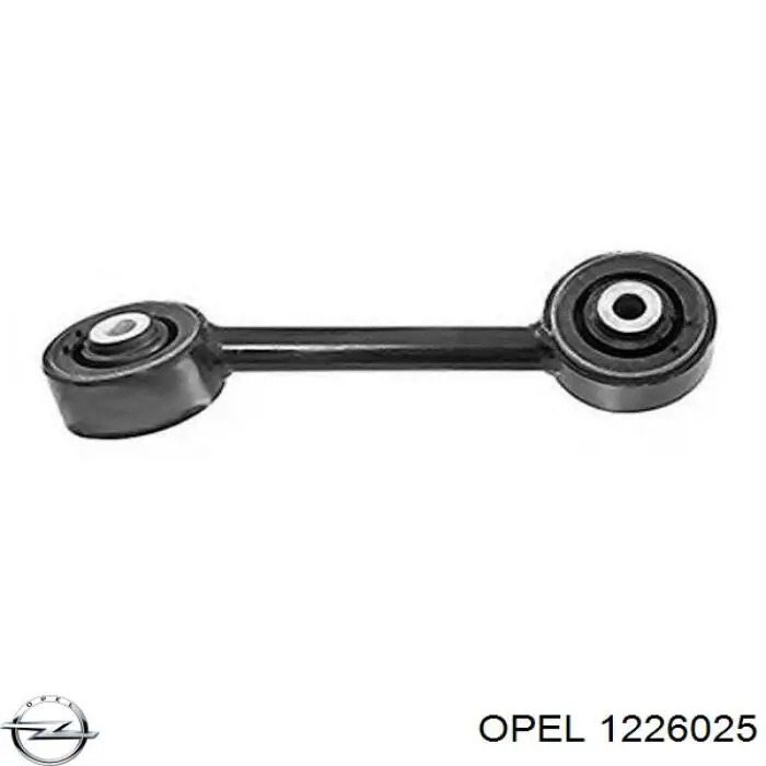 1226025 Opel покажчик повороту лівий