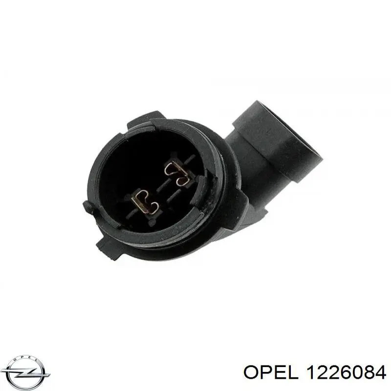 1226084 Opel Патрон фари