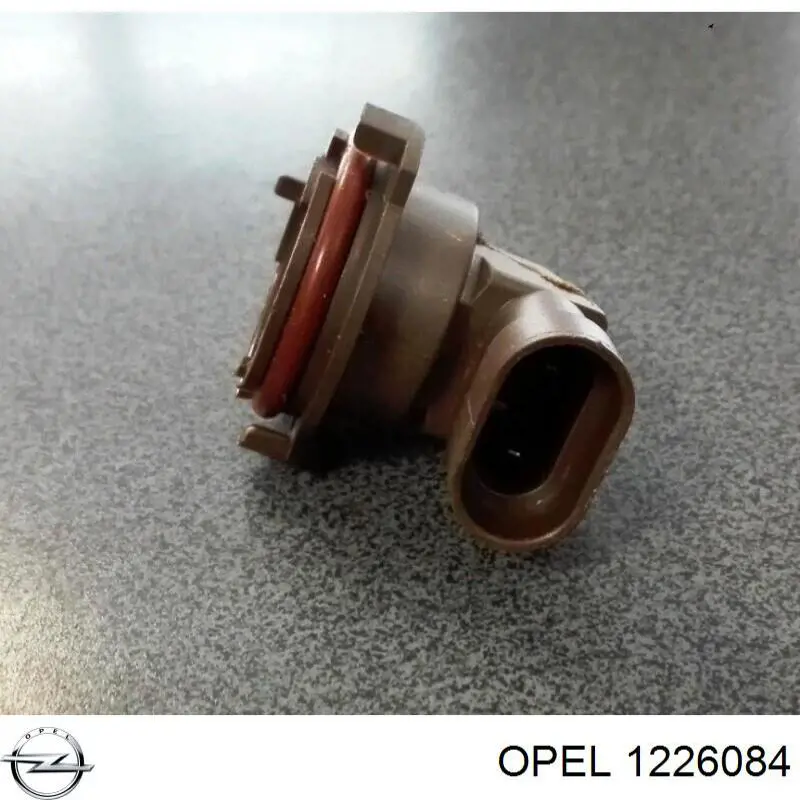Цоколь лампи в фару 1226084 Opel