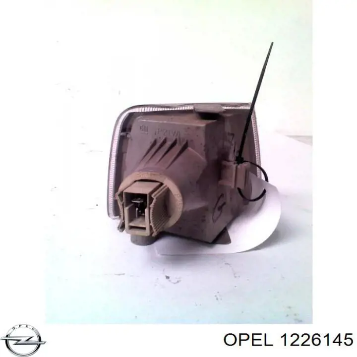 Купити FP5076K3E FPS Лівий ліхтар покажчика повороту