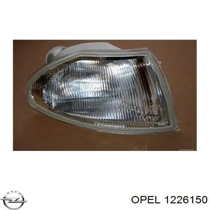 Поворотник правий Depo/Loro/Abakus 4421511RUE ціна, від 7.05 USD