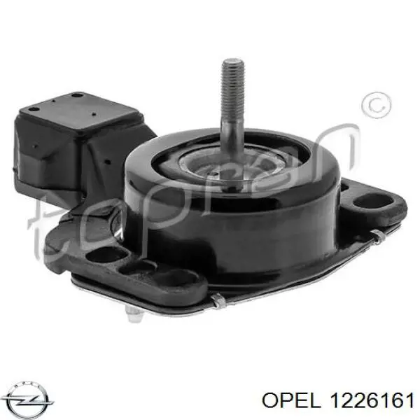 Правий покажчик повороту - лампа Opel 1226161 ціна, від 31.92 USD