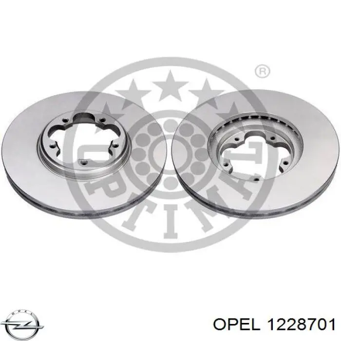 24433182 Opel 