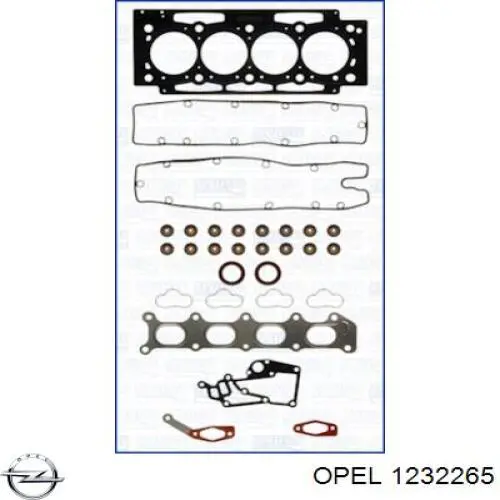 13254764 Opel 
