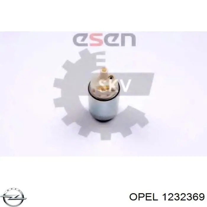 580203028 Bosch Електробензонасос