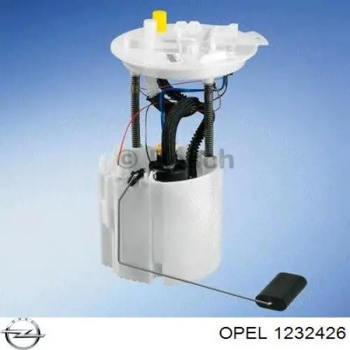 1232426 Opel Електробензонасос
