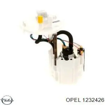 Модуль бензонасоса Opel 1232426 ціна, від 142.98 USD