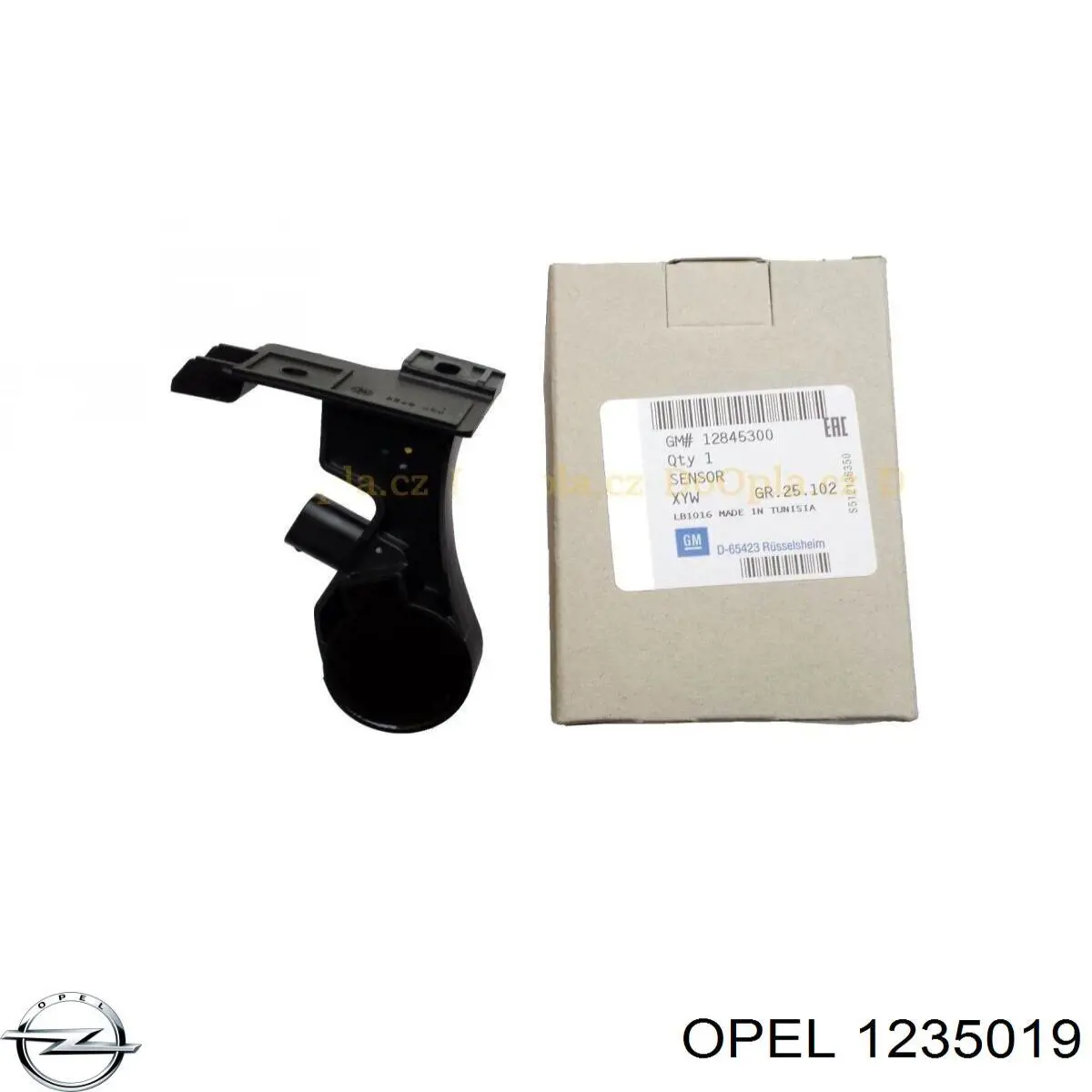 Датчик рівня положення кузова, передній Opel 1235019 ціна, від 162.92 USD