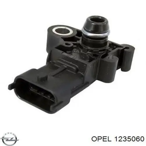 MAP сенсор Opel 1235060 ціна, від 16.94 USD