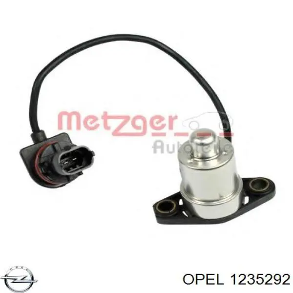 Датчик рівня масла двигуна Opel 1235292 ціна, від 40.63 USD
