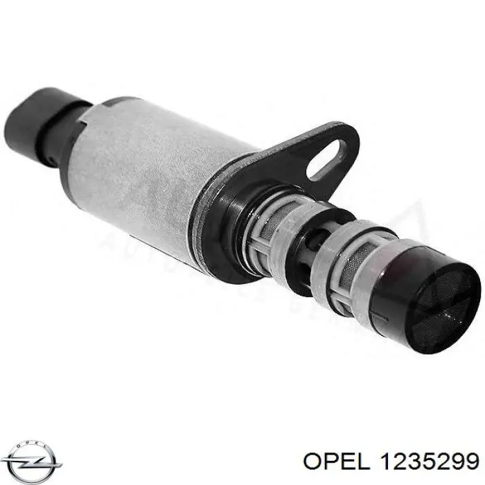 Купити 1235299 Opel Клапан фазорегулятора