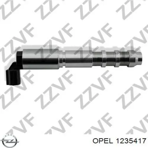 1235417 Opel клапан електромагнітний положення (фаз розподільного валу)