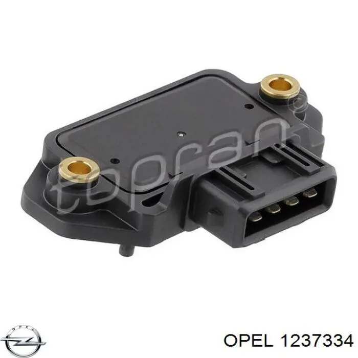 Купити 1237334 Opel Комутатор