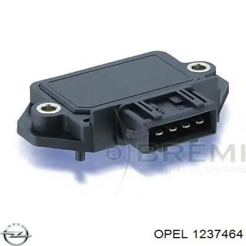 Купити 1237464 Opel Комутатор