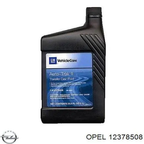 Купити 12378508 Opel Масло коробки передач