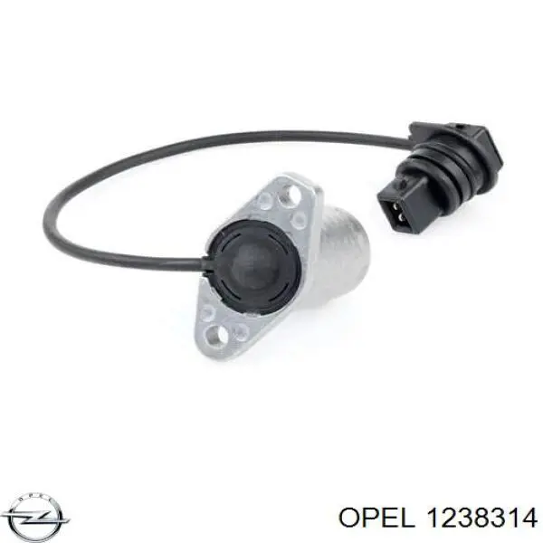 1238314 Opel датчик рівня масла двигуна