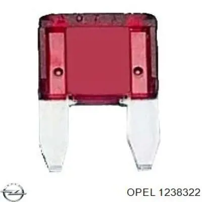 1238322 Opel 