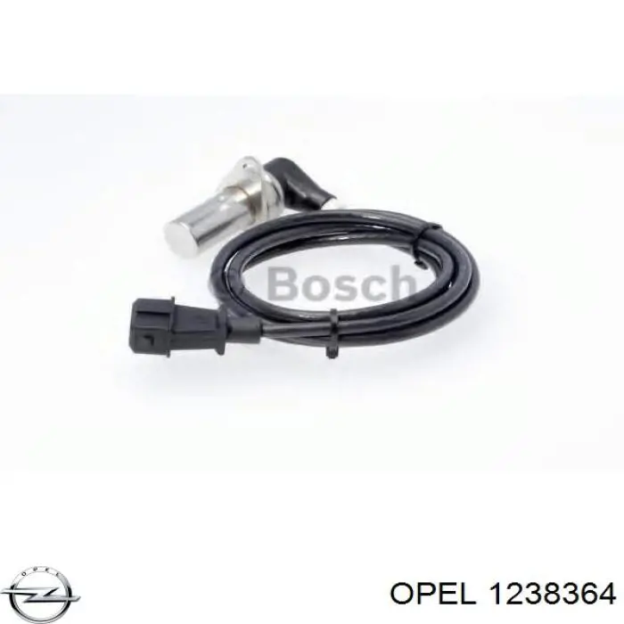 1238364 Opel ДПКВ