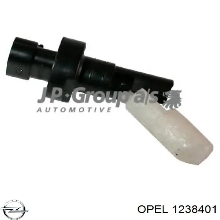 1238401 Opel датчик рівня бачка склоомивача