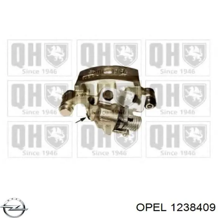  Ford 3N1119N236AA