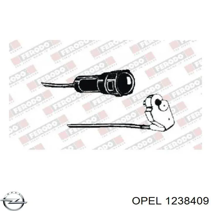  3N1119N236AA Ford