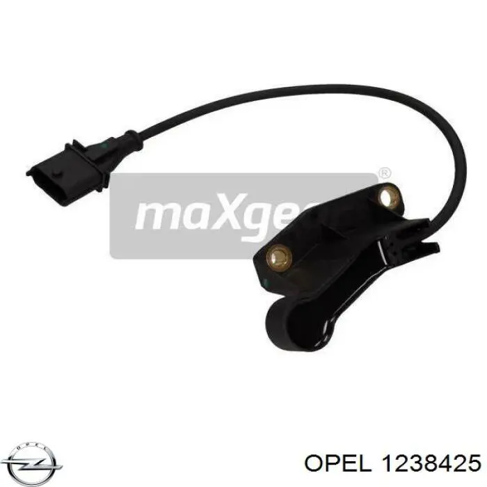 Датчик распредвалу 1238425 Opel