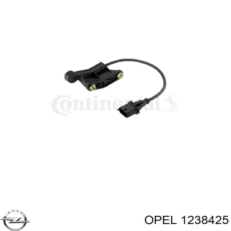 Датчик положення распредвалу Opel 1238425