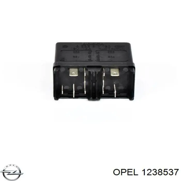 Реле свічок накалу 1238537 Opel