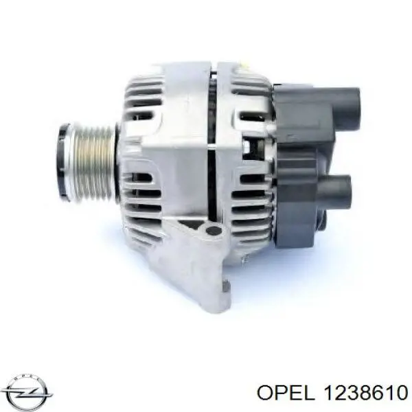 Купити 1238610 Opel 