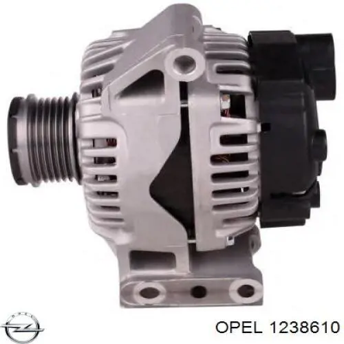  1238610 Opel