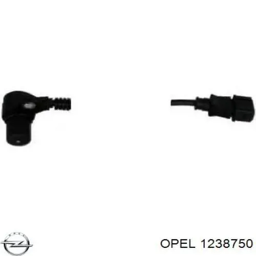 Датчик обертів колінвалу Opel 1238750 ціна, від 25.62 USD