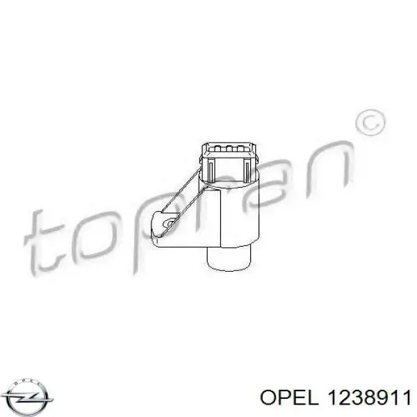Купити 1238911 Opel ДПРВ