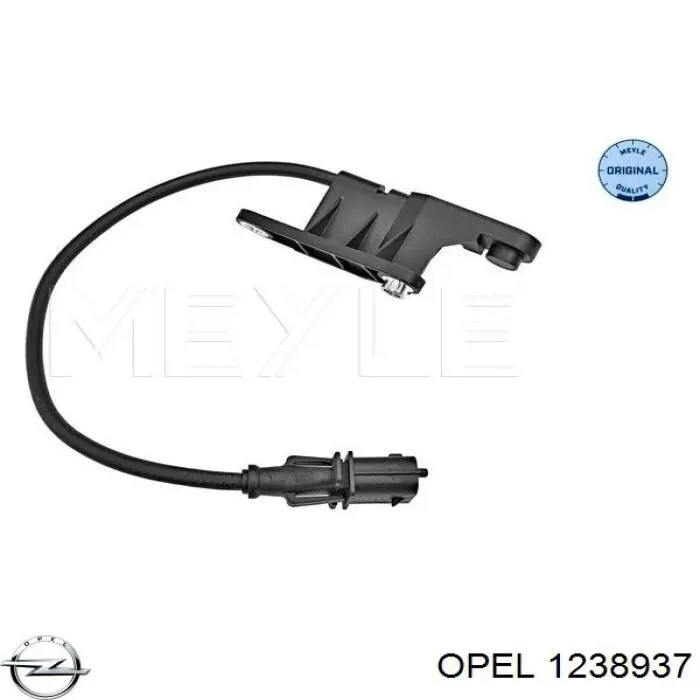 Датчик распредвалу 1238937 Opel