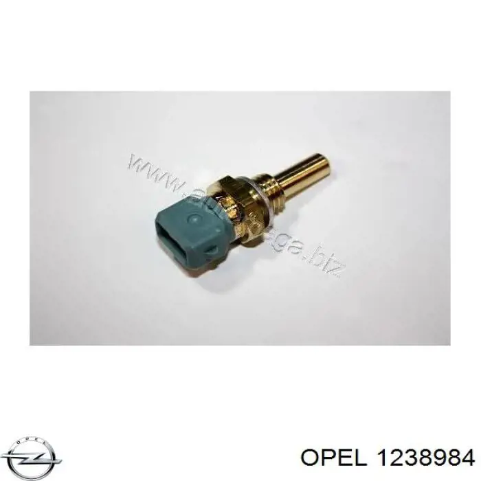 Купити 1238984 Opel Сенсор зносу