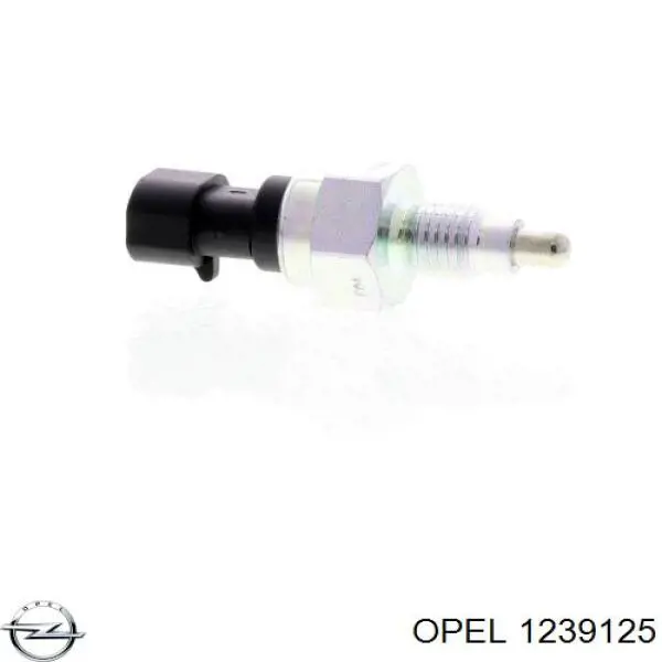 Датчик заднього ходу 1239125 Opel