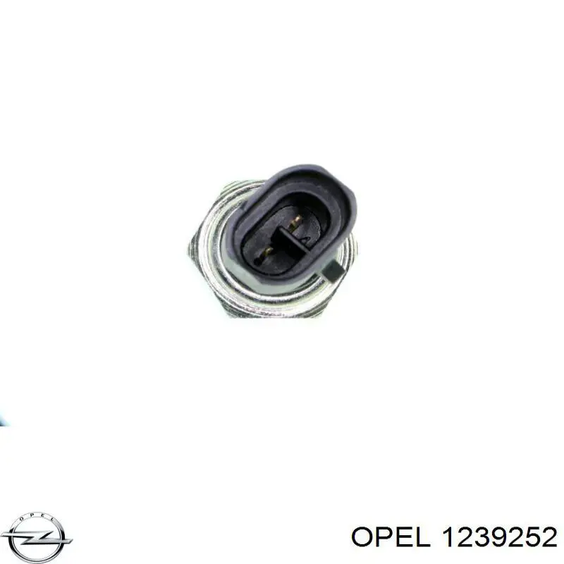 Купити 1239252 Opel Вмикач ліхтарів заднього ходу