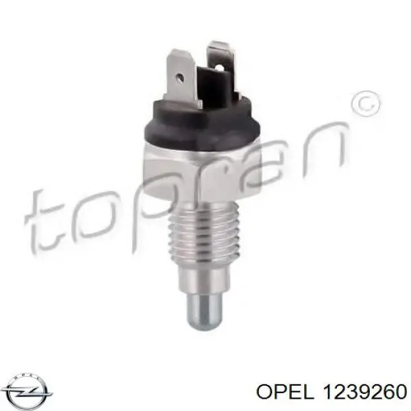 Датчик ліхтарів заднього ходу Opel 1239260 ціна, від 4.75 USD