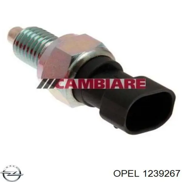 Датчик ліхтарів заднього ходу Opel 1239267 ціна, від 8.25 USD
