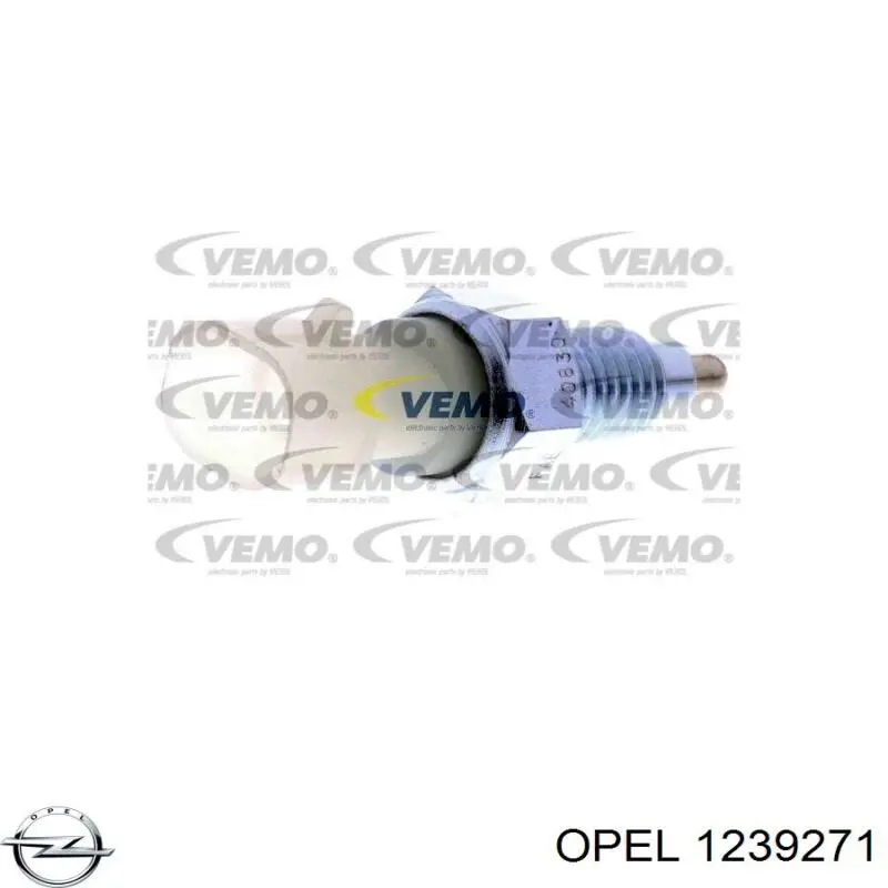 Купити 1239271 Opel Вмикач ліхтарів заднього ходу