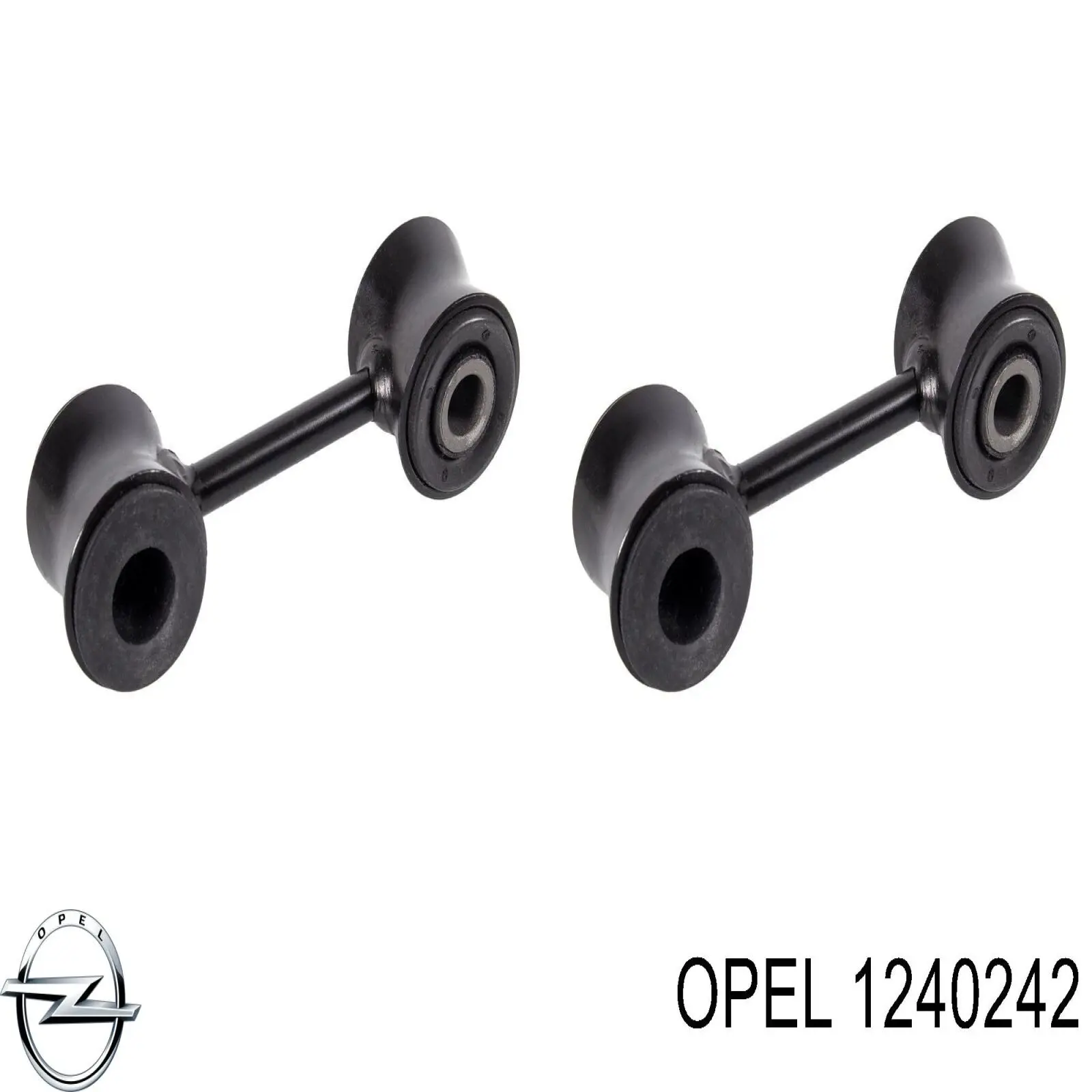  Opel 1240242 ціна, від 1.27 USD