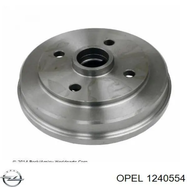 Кнопка стоп-сигналу Opel 1240554 ціна, від 5.64 USD