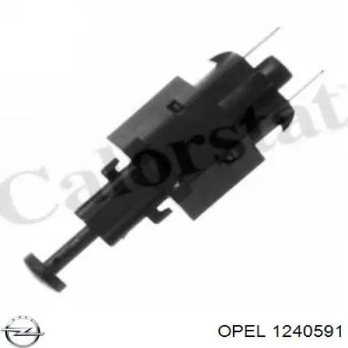 Кнопка стоп-сигналу Opel 1240591 ціна, від 4.16 USD